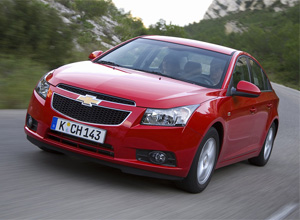 chevrolet cruze