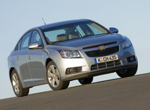 chevrolet cruze