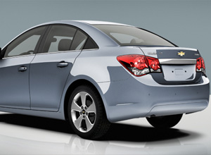 chevrolet cruze