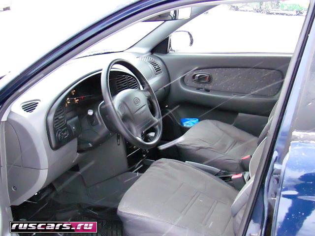 Kia Spectra 2009 г.в.