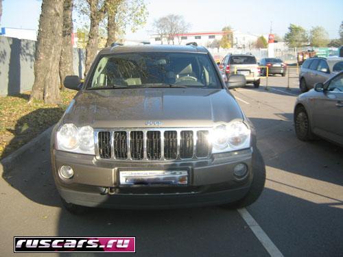 Jeep Grand Cherokee II (WJ) 2006 г.в.