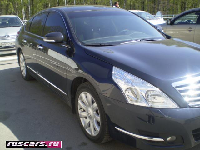 Nissan Teana 2010 г.в.