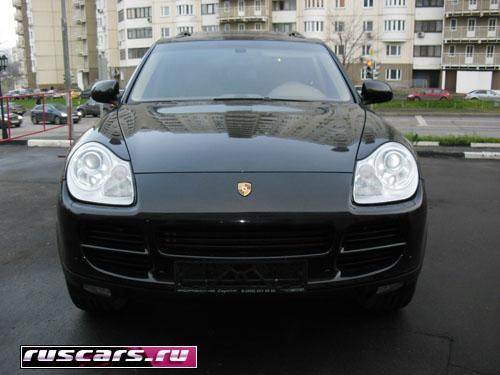 Porsche Cayenne 2006 г.в.