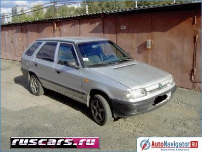 Skoda Felicia 1997 г.в.