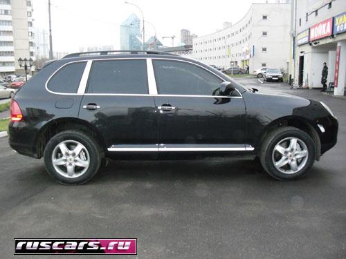 Porsche Cayenne 2006 г.в.