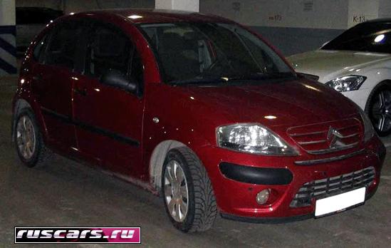 Citroen C3 2007 г.в.