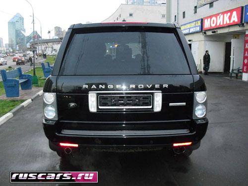 Land Rover Range Rover 2009 г.в.