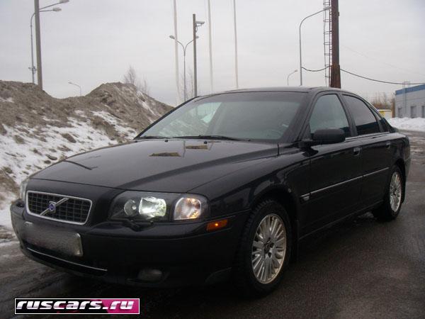 Volvo S80 2004 г.в.