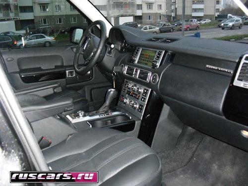 Land Rover Range Rover 2009 г.в.