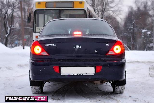 Kia Spectra 2009 г.в.