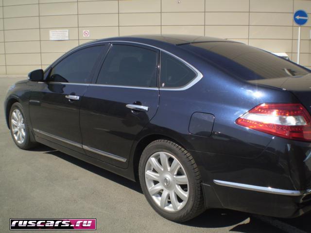 Nissan Teana 2010 г.в.