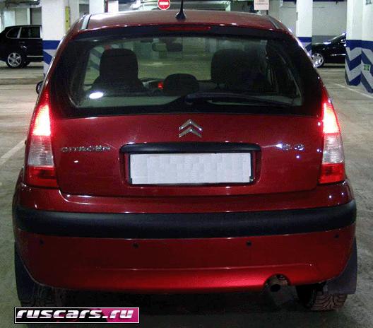 Citroen C3 2007 г.в.