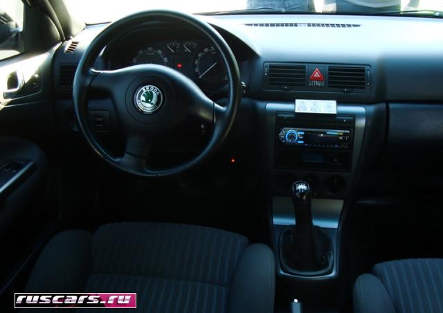 Skoda Octavia 2007 г.в.