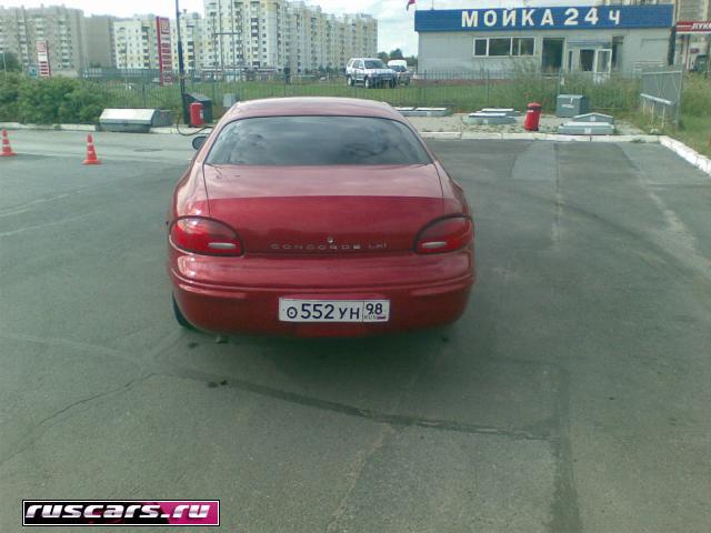 Chrysler Concorde 2001 г.в.