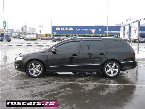 Volkswagen Passat 2007 г.в.