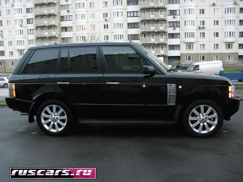 Land Rover Range Rover 2009 г.в.