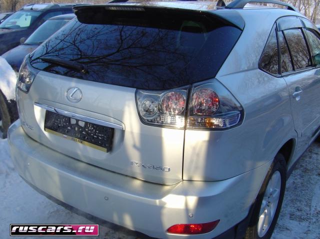 Lexus RX350 2006 г.в.