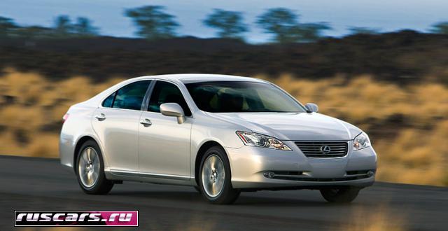 Lexus ES350 2006 г.в.