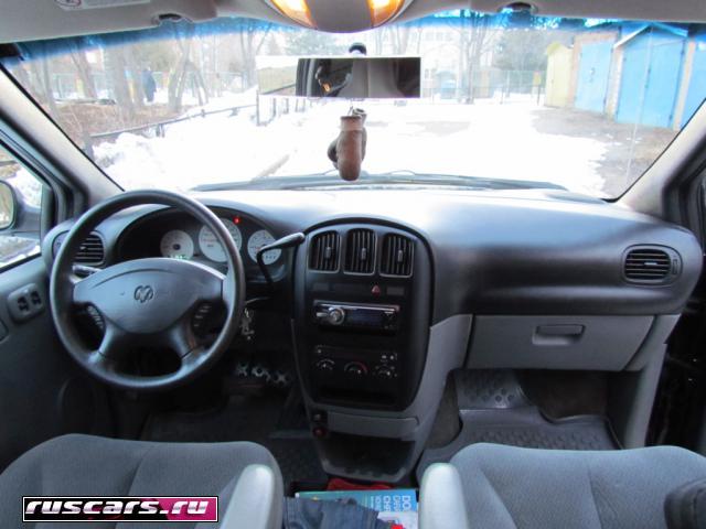 Dodge Caravan 2003 г.в.