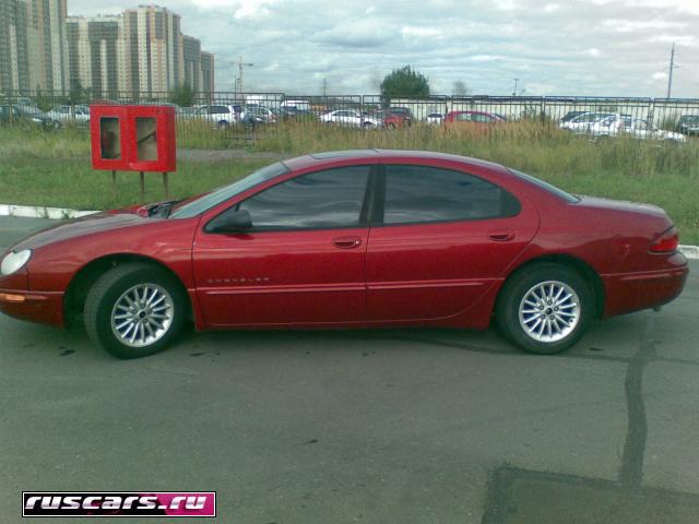 Chrysler Concorde 2001 г.в.