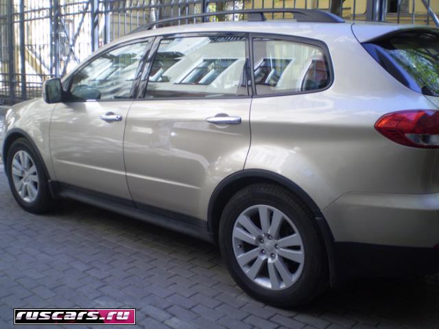 Subaru Tribeca 2008 г.в.