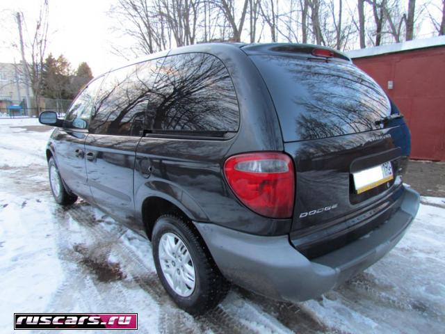 Dodge Caravan 2003 г.в.