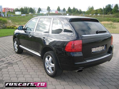 Porsche Cayenne 2005 г.в.