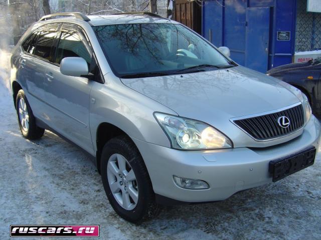 Lexus RX350 2006 г.в.