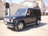 Mercedes G Tuning 2004