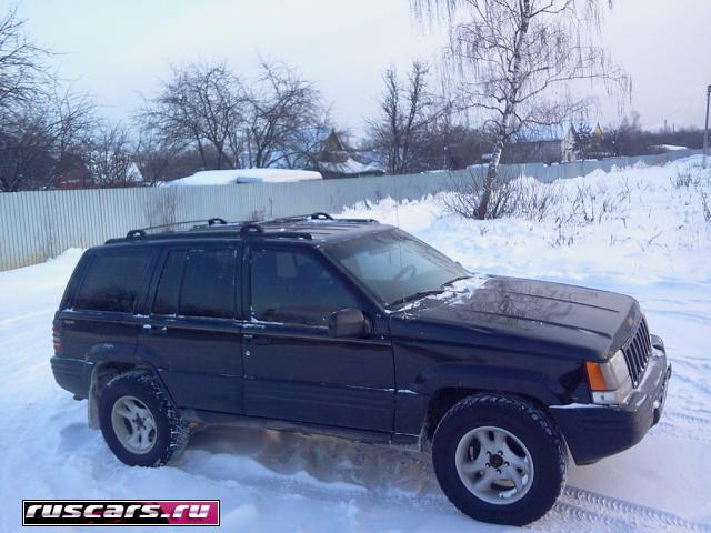 Jeep G. Cherokee 1997 г.в.