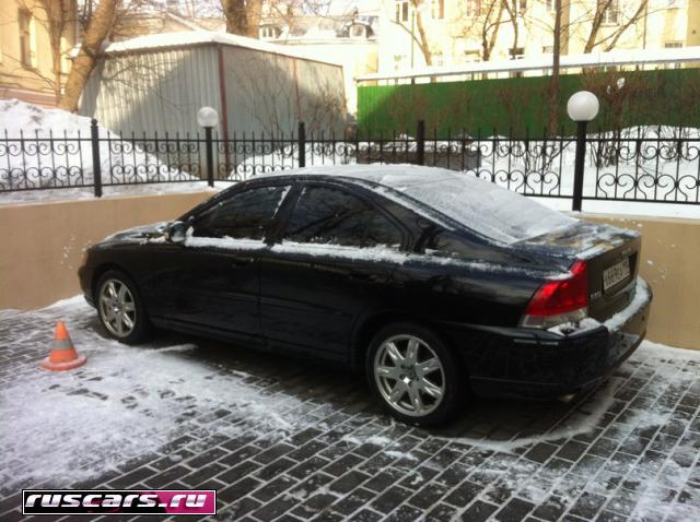 Volvo S60 2007 г.в.