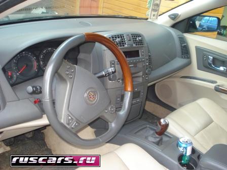 Cadillac CTS 2003 г.в.