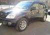  Chery T11 (Tiggo)