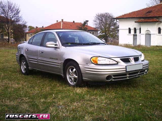 Pontiac Grand AM 1999 г.в.