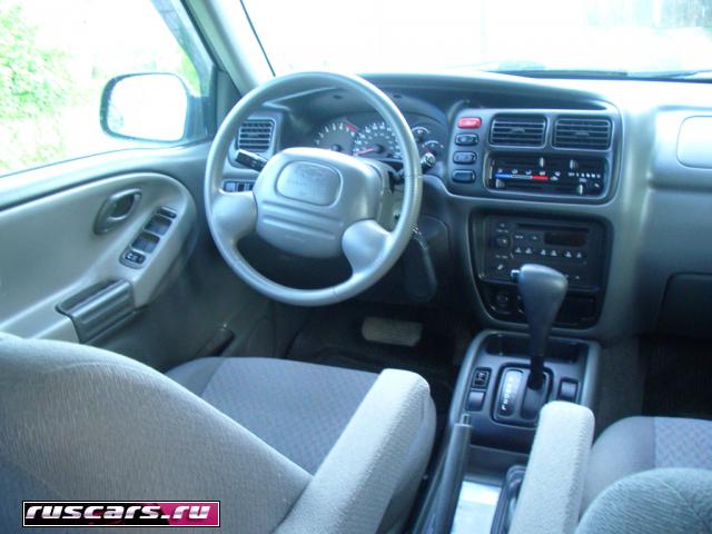 Suzuki Grand Vitara 2003 г.в.