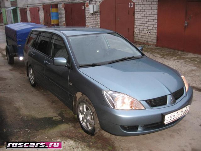 Mitsubishi Lancer 2007 г.в.