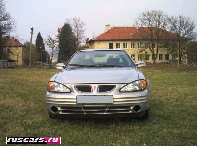 Pontiac Grand AM 1999 г.в.