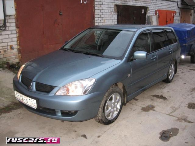 Mitsubishi Lancer 2007 г.в.