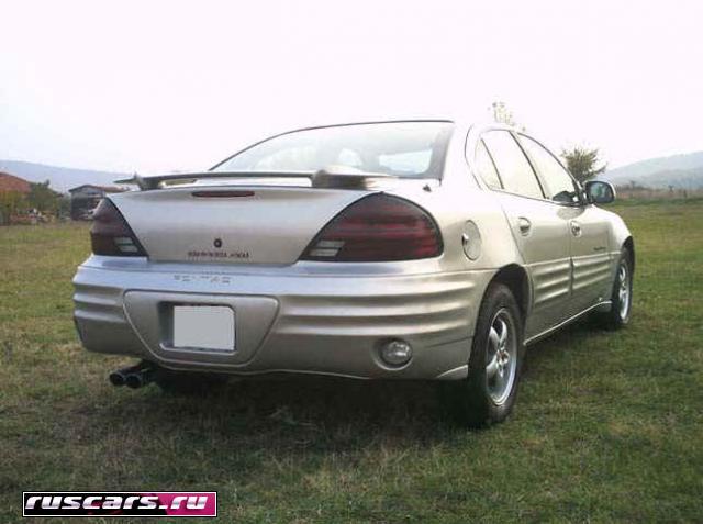 Pontiac Grand AM 1999 г.в.