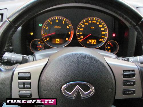 Infiniti FX45 2008 г.в.