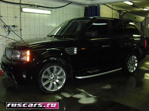 Land Rover Range Rover Sport 2009 г.в.