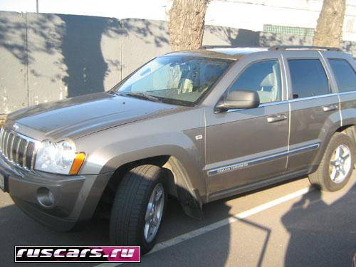 Jeep Grand Cherokee II (WJ) 2006 г.в.