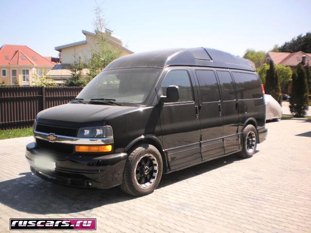 Chevrolet Express 2003 г.в.