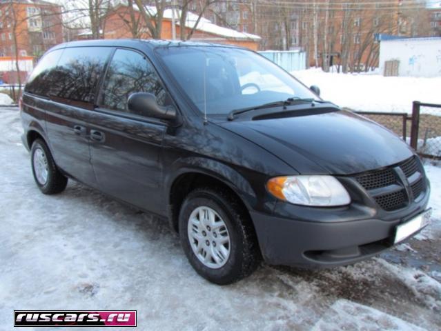 Dodge Caravan 2003 г.в.