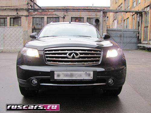 Infiniti FX45 2008 г.в.