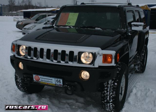 Hummer H3 2006 г.в.