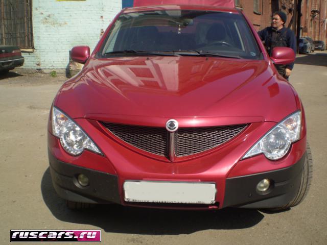 SsangYong Actyon 2008 г.в.