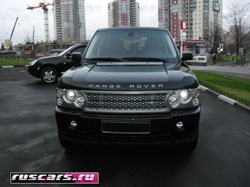 Land Rover Range Rover 2009 г.в.