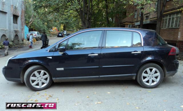 Renault Vel Satis 2003 г.в.