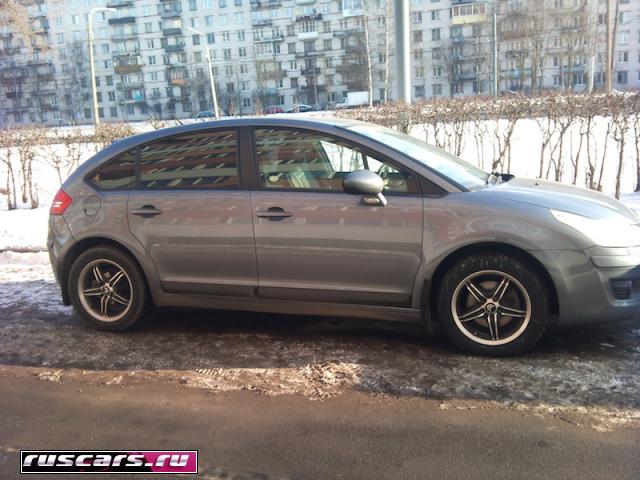 Citroen C4 2010 г.в.